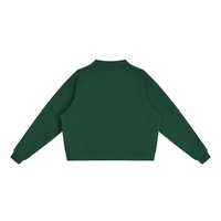 Arc Angel Essential Mock-Neck Crewneck