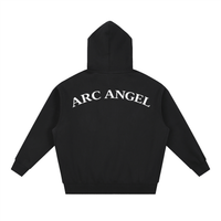 Arc Angel Essential Oversized Hoodie