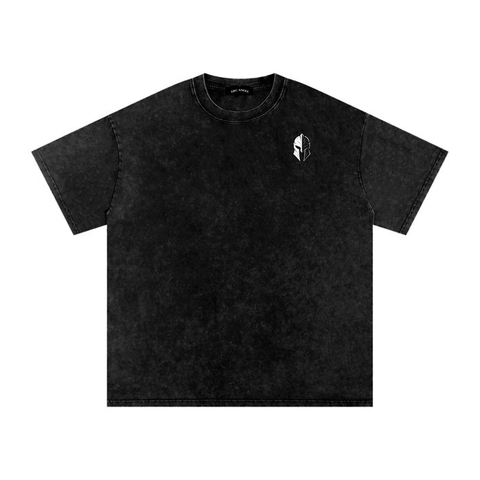 Arc Angel Oversized Washed Tee