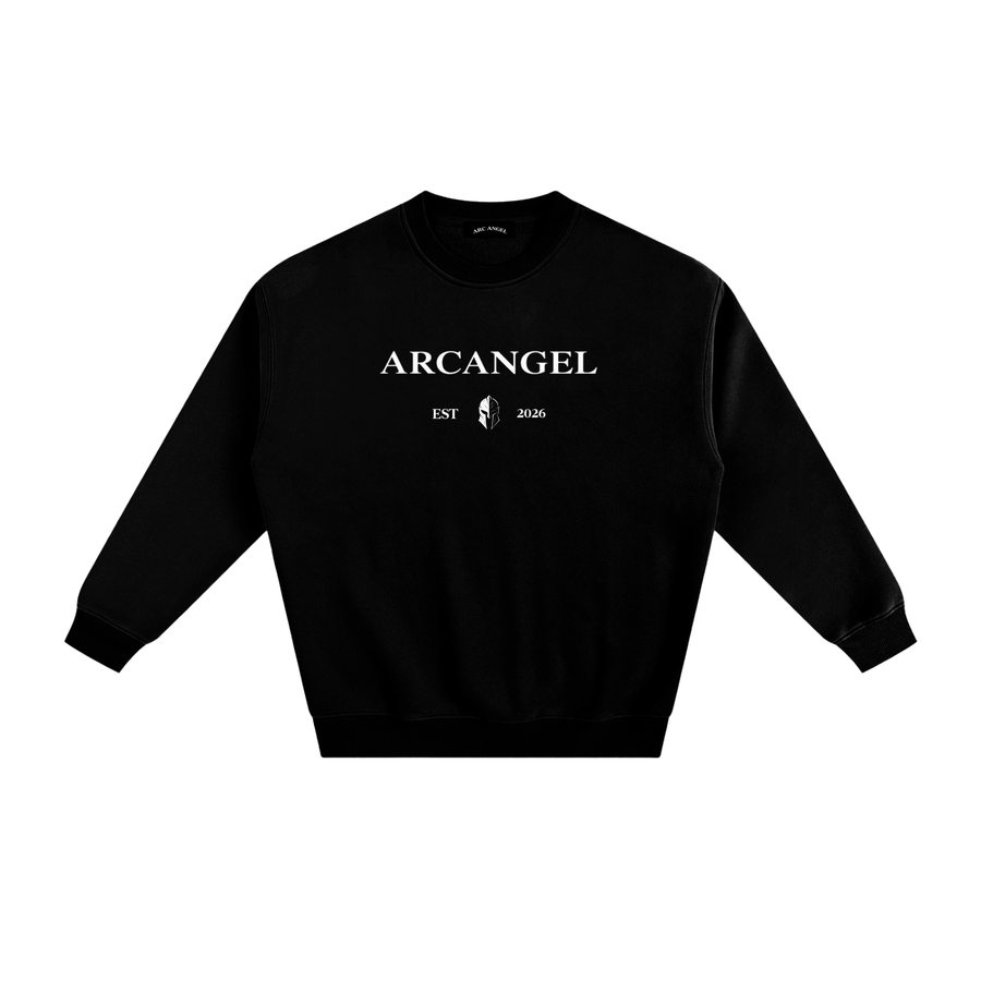 Arc Angel Essential Fleeced Crewneck