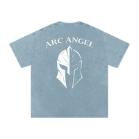Arc Angel Oversized Washed Tee