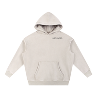 Arc Angel Snow Wash Oversize Hoodie