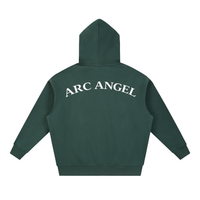 Arc Angel Essential Oversized Hoodie