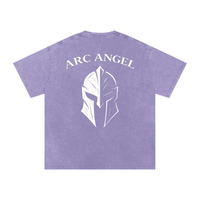 Arc Angel Oversized Washed Tee