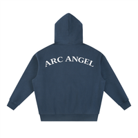 Arc Angel Essential Oversized Hoodie