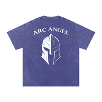 Arc Angel Oversized Washed Tee