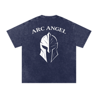 Arc Angel Oversized Washed Tee