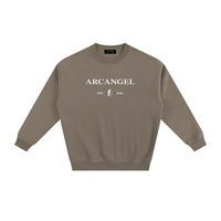Arc Angel Essential Fleeced Crewneck