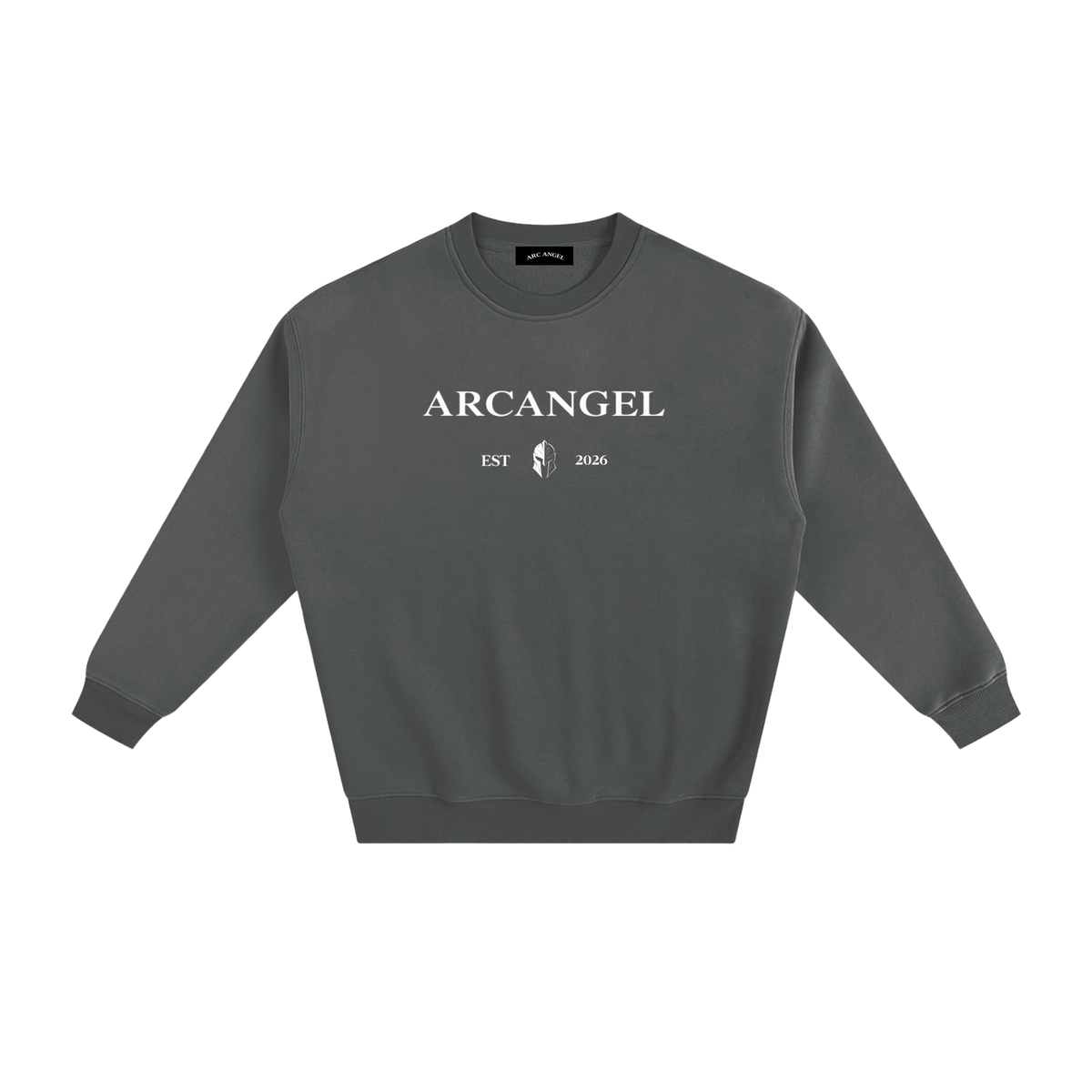 Arc Angel Essential Fleeced Crewneck