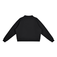 Arc Angel Essential Mock-Neck Crewneck